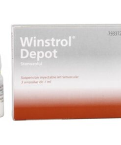 Winstrol Depot rendelés