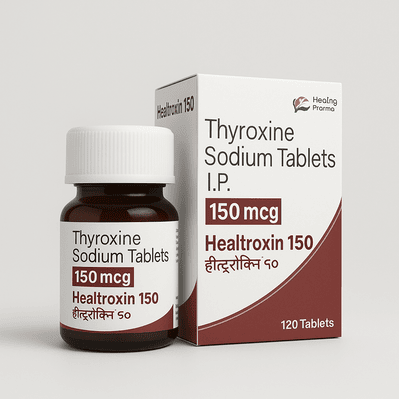 Healtroxin 150mcg rendelés